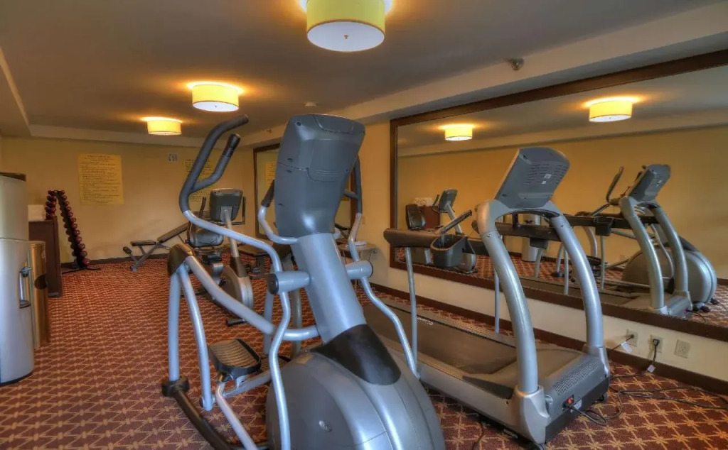 Quality Inn Near the Island Pigeon Forge