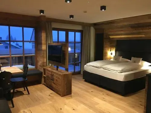 Appartements Innerkofler Mountain Home
