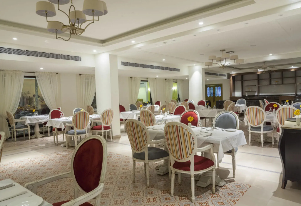 Fragrant Nature Kochi - A Five star Classified Hotel