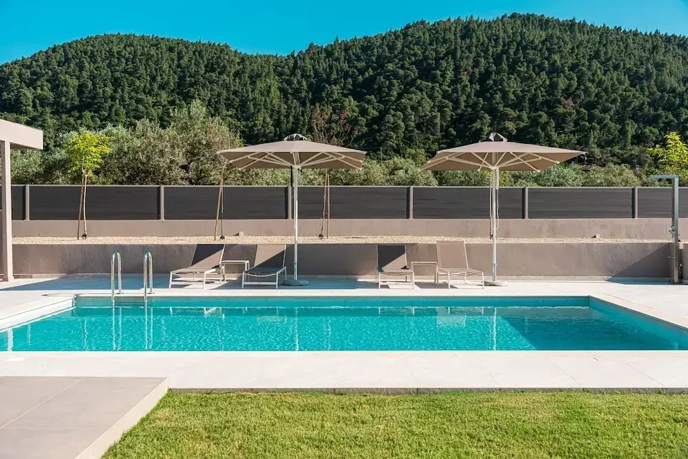 Terra Petra Luxury Villas by Travel Pro Services- Vourvourou Halkidiki