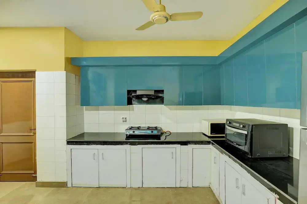 Alaya Stays Casa Avakasha 4 BHK Villa