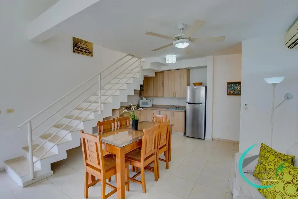 Deluxe E2, 2 Br, Sea View, Pool, Roof Terrace