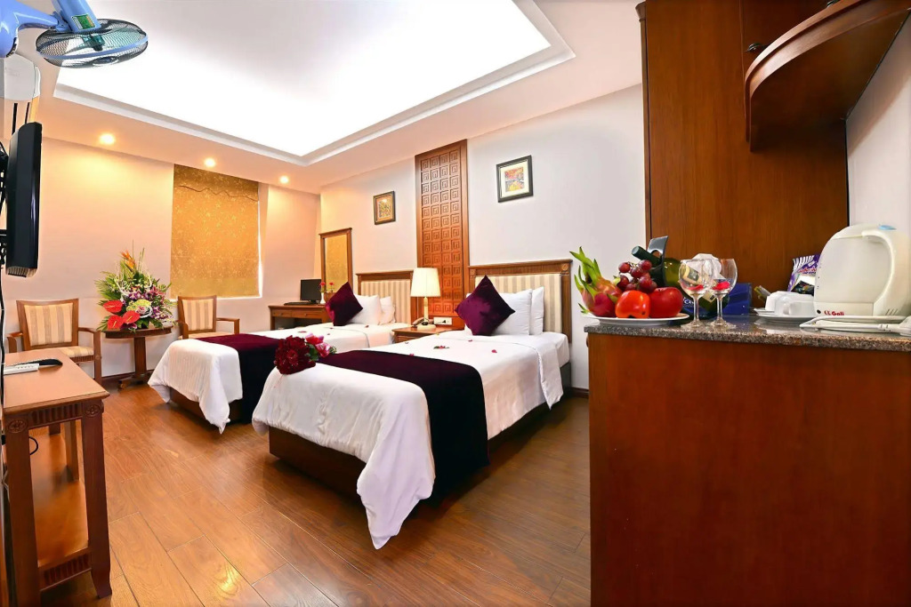 Golden Legend Boutique Hotel