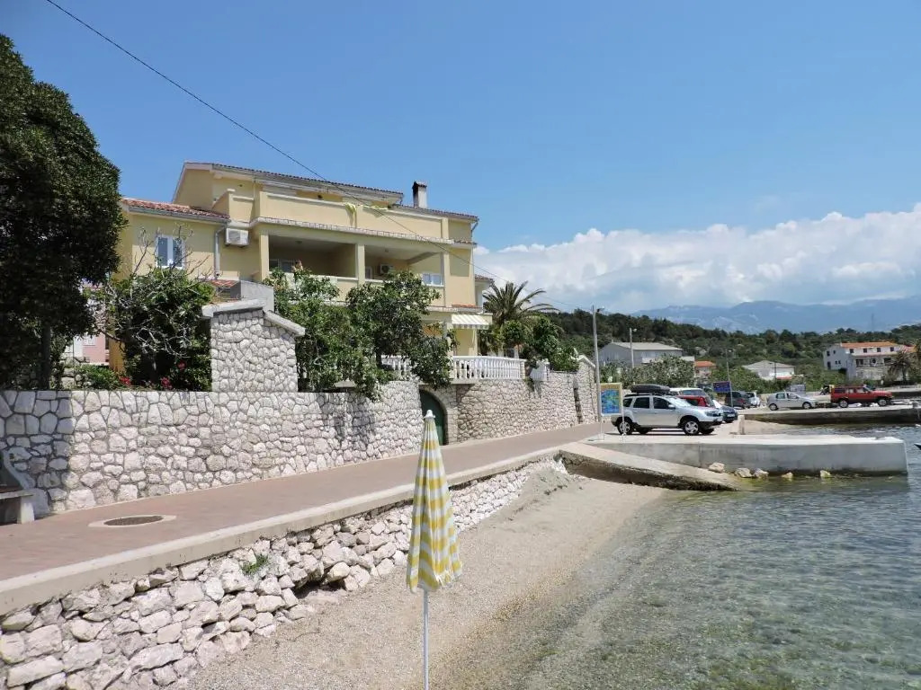 Captains Apartment Located in Rab Island Croatia