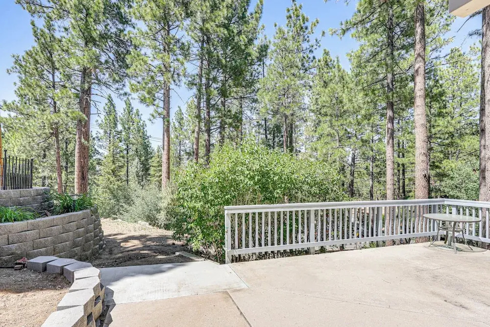 Trail Access & Snow Hill On-site: Big Bear Gem