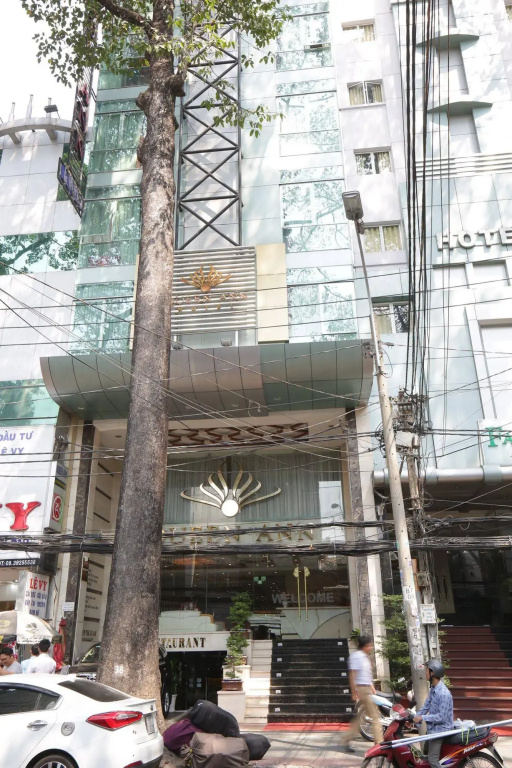 Queen Ann Hotel