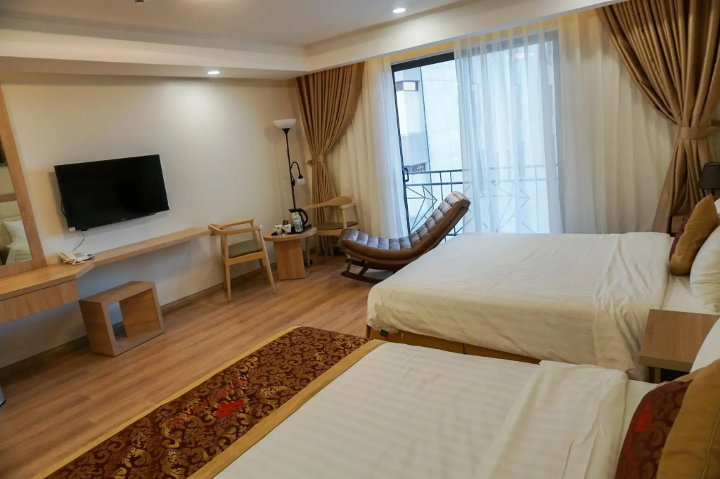 Ruby Hotel
