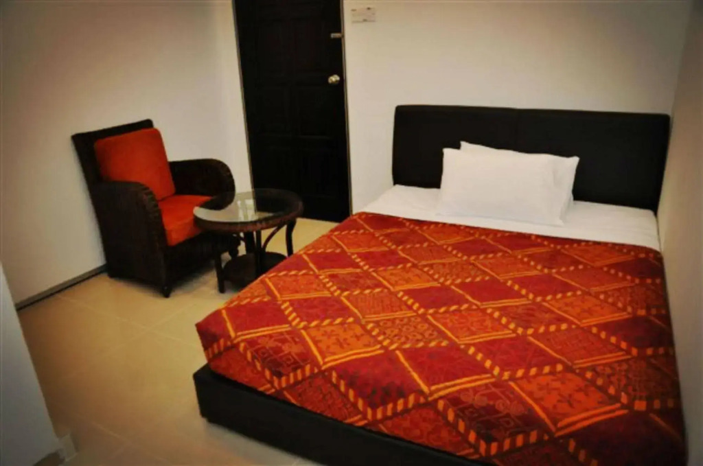 Old Budget Hotel