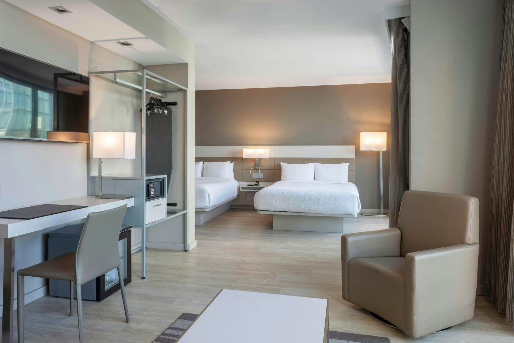 AC Hotel by Marriott Miami Beach