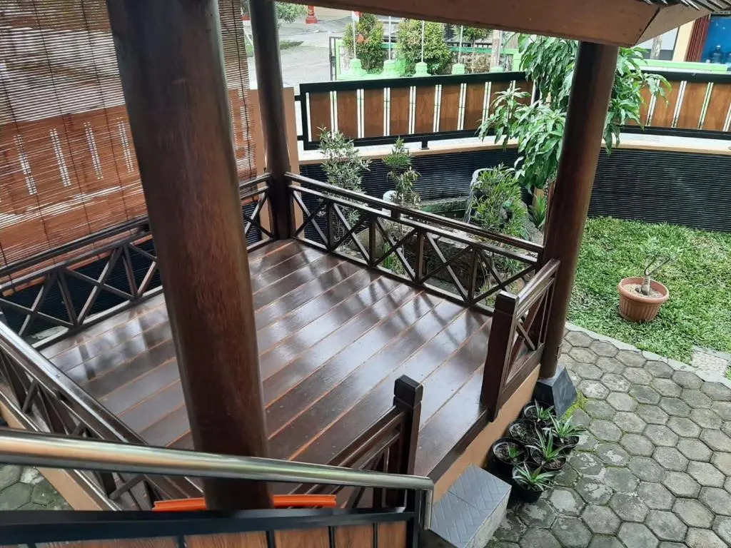 Rabbani Family Homestay