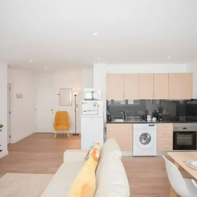 Liiiving in Matosinhos - Seaside Cosy Apartment