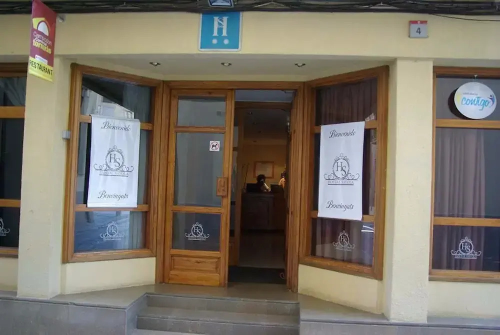 Hotel SAIOLA