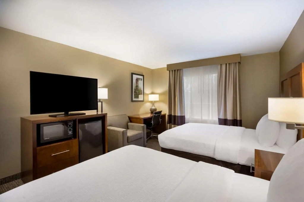 Best Western Morgan City Inn