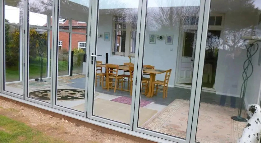 The Golf House