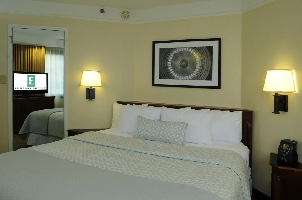 Embassy Suites Tysons Corner