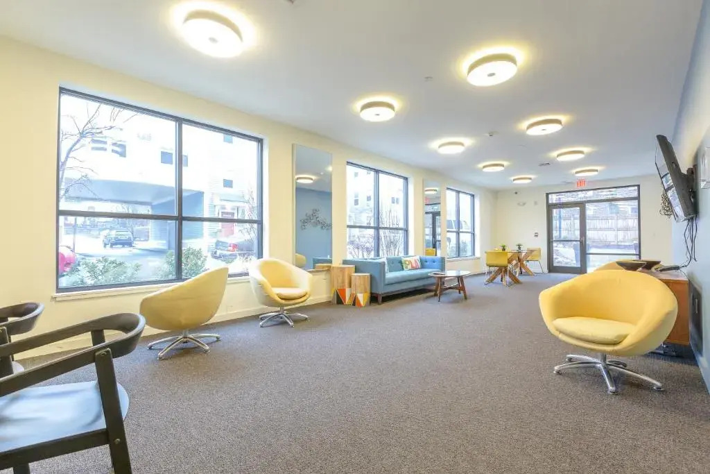 Sage Apartments Boston Logan Airport Chelsea