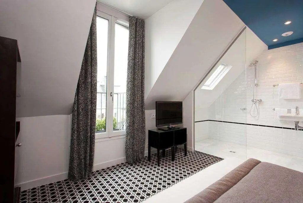 Hôtel Emile Le Marais