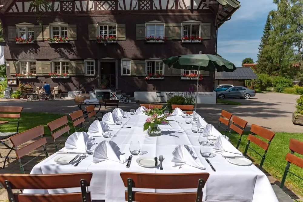Hotel Traube Thalkirchdorf