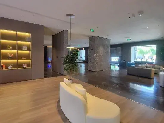 Suifenhe Hairun International Hotel