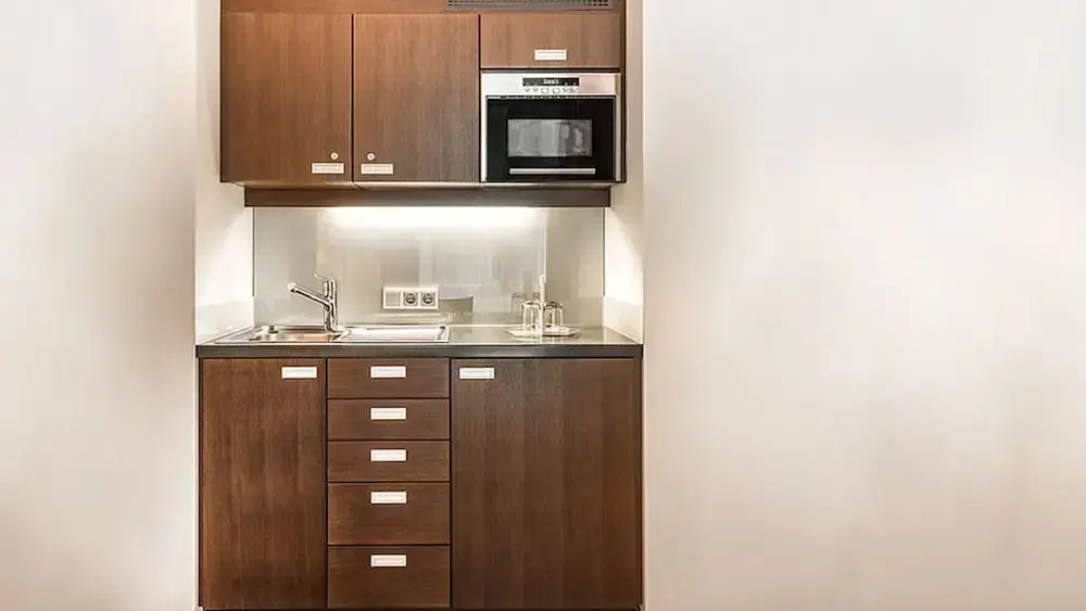 Aparthotel Treudelberg Hamburg