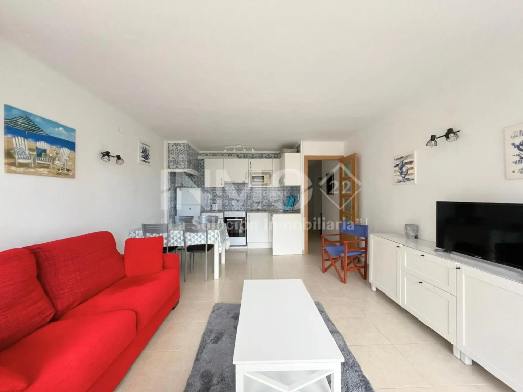 Apartamento en primera linea de playa 100A - INMO22