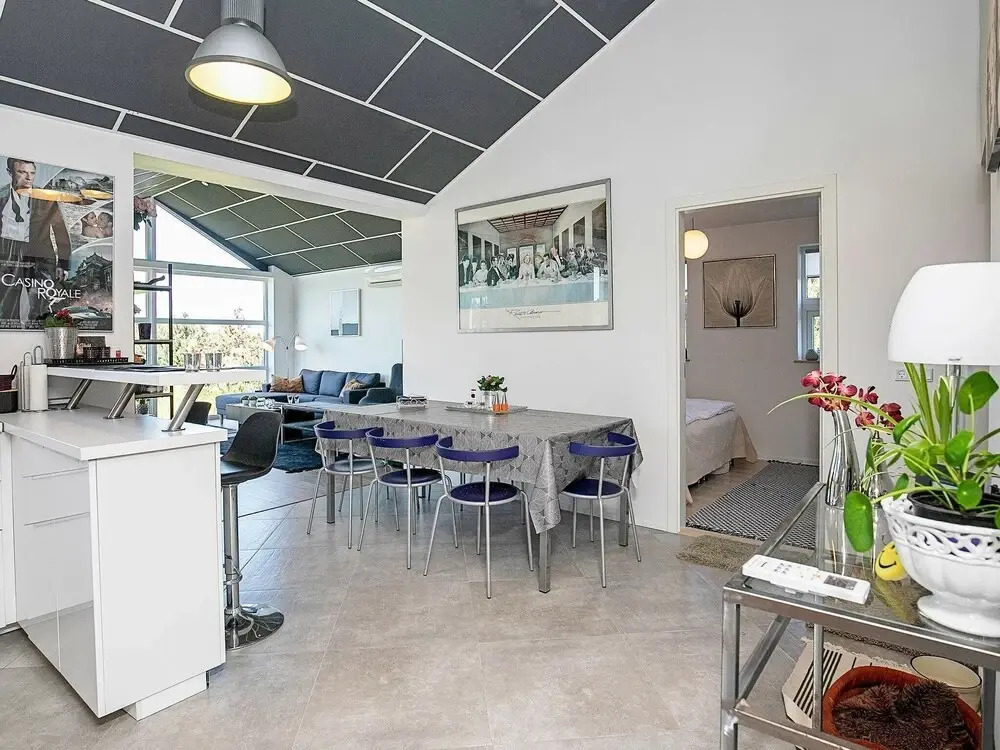 Charming Holiday Home in Falster With Whirlpool