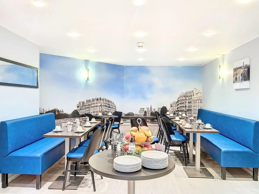 Best Western Nouvel Orléans Montparnasse