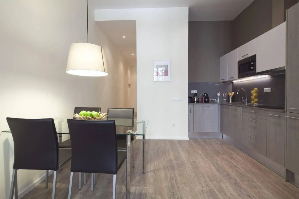 Aspasios Rambla Catalunya Apartments