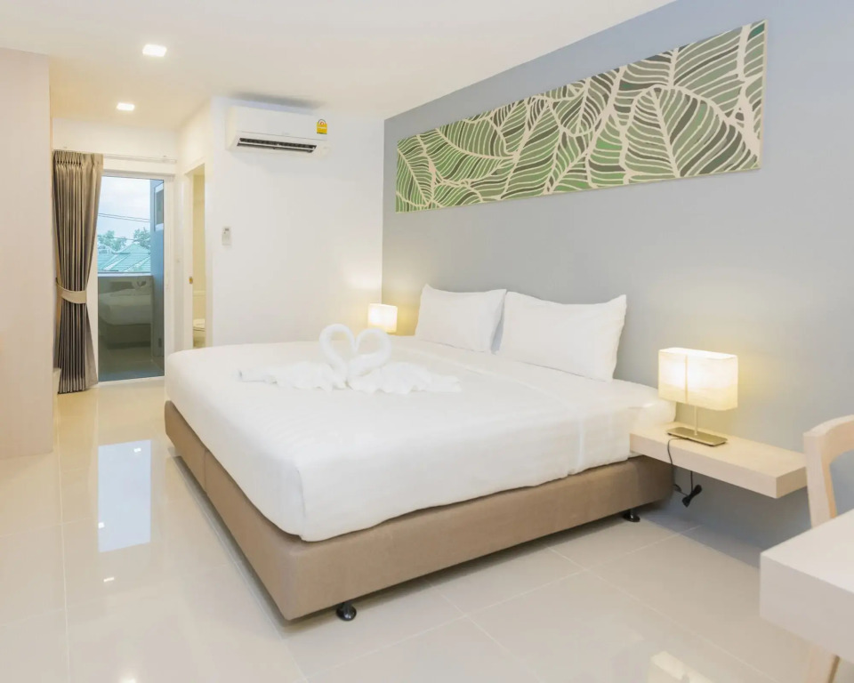 Trat City Hotel