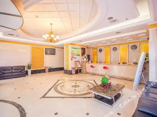 Kibin Hotel (Leshan Shihao Plaza Xiling Meixuan Branch)