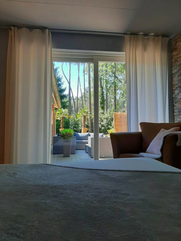 Secret Wellness Boszicht