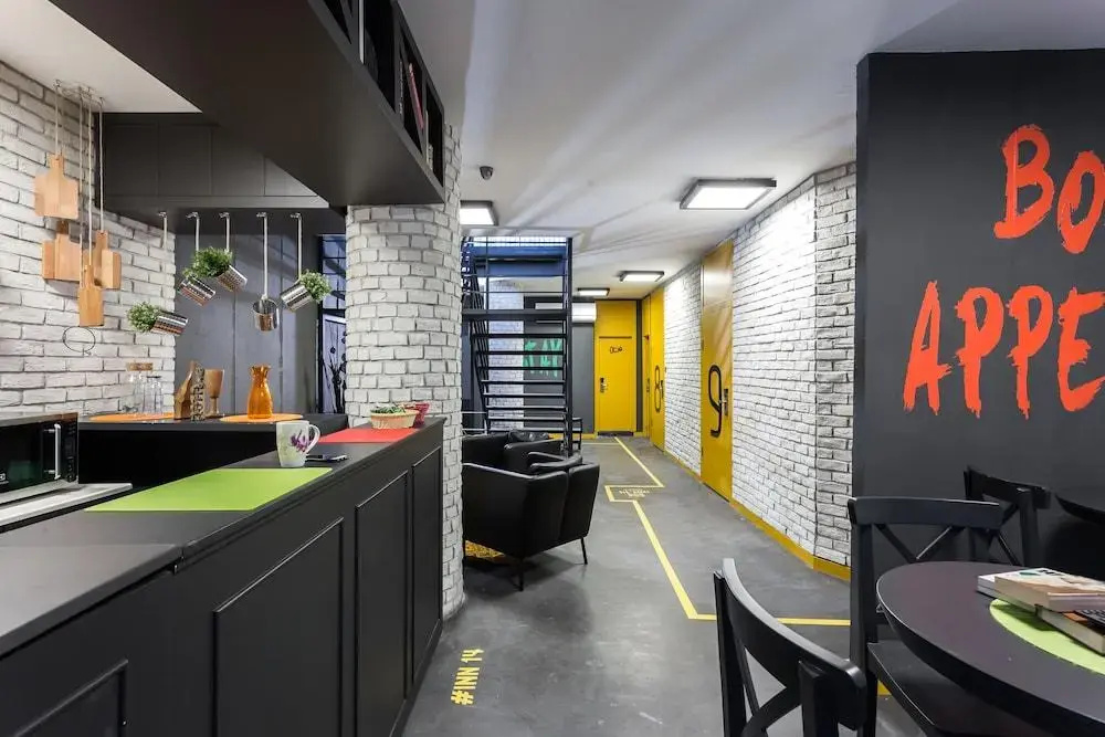 Inn14 Hostel