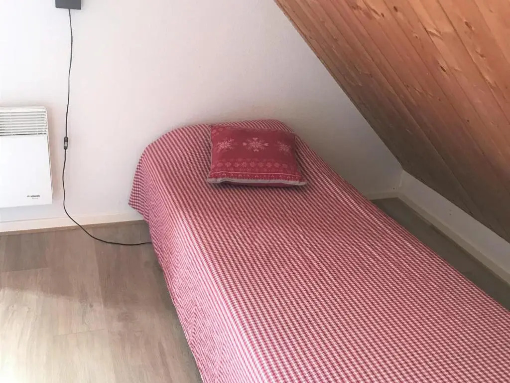 Chalet Le Dévoluy-Agnières-en-Dévoluy, 3 pièces, 7 personnes - FR-1-504-97