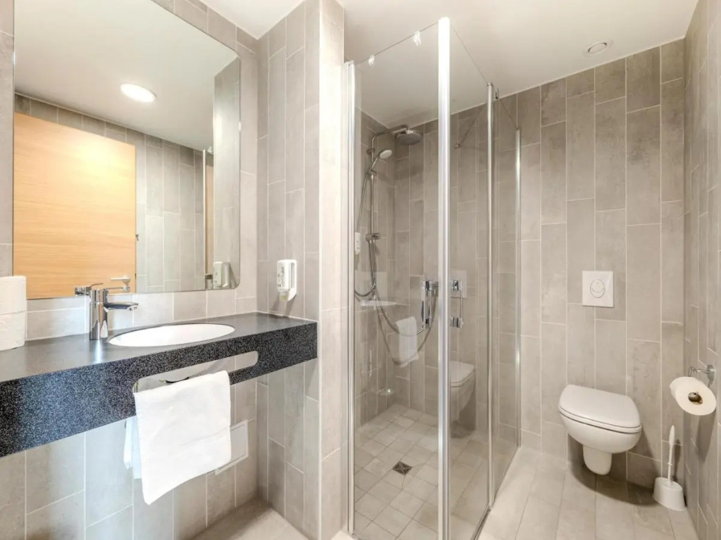 B&B HOTEL Offenburg-Hbf