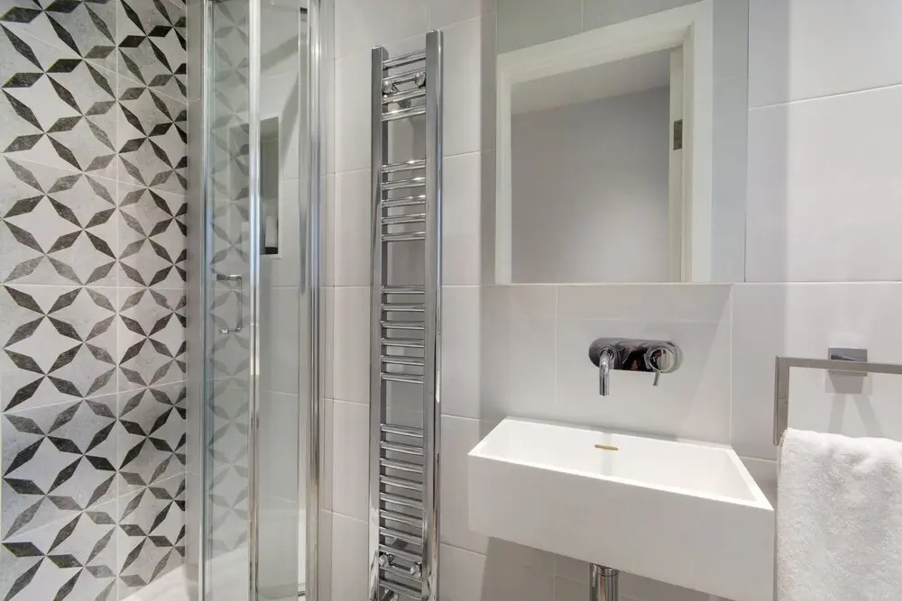 Modern Oasis Apartment