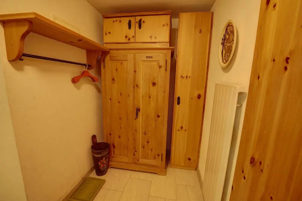 Chesa Munteratsch 1 1 2-Zimmerwohnung 409 Typ C
