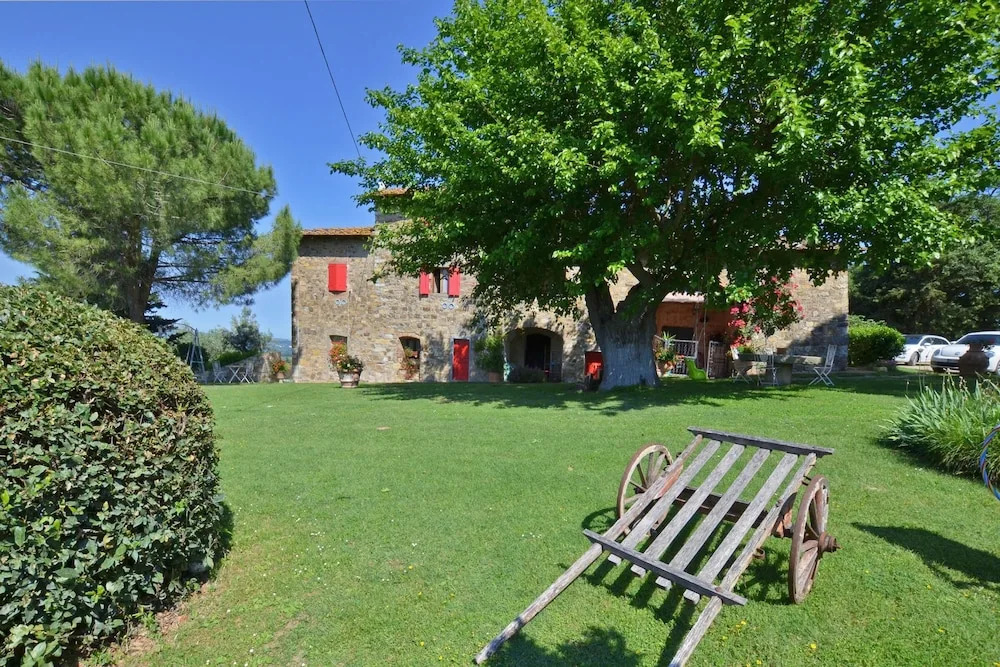 La Badia 3 in Tavarnelle Val di Pesa