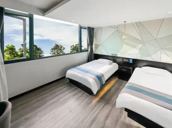 Lianyungang Liandao Fish Qiantang Homestay