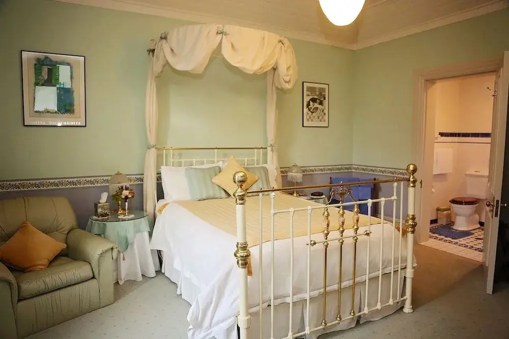 Forgandenny House B&B