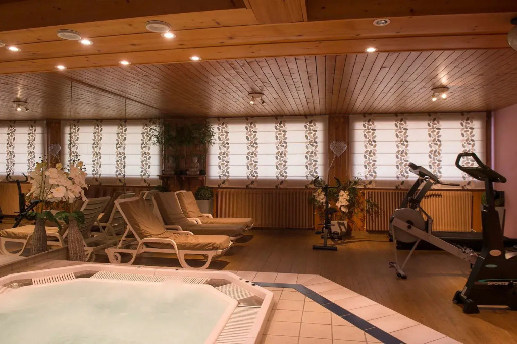 Chalet-Hôtel Neige et Roc, The Originals Relais