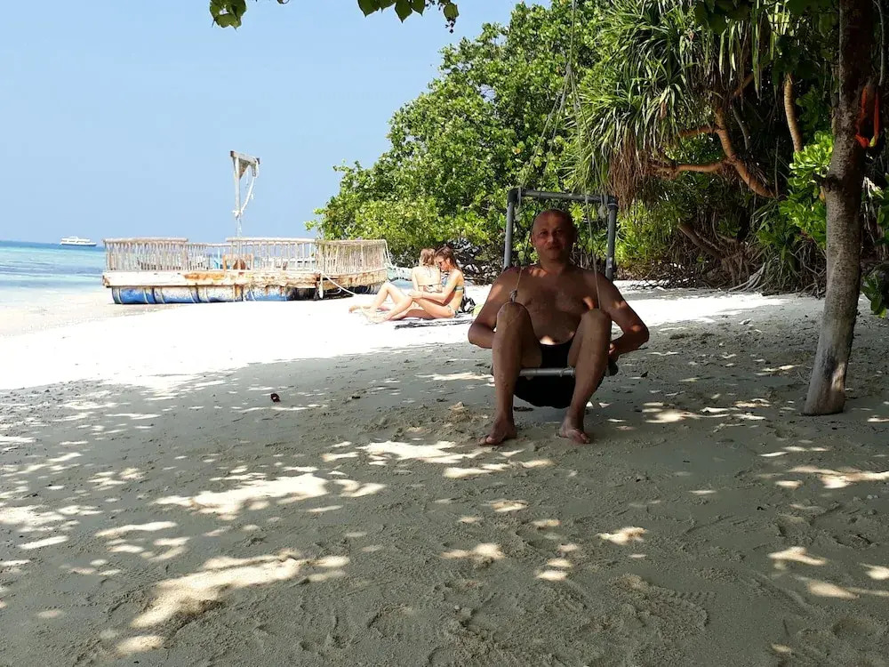 Rasdhoo Sea View