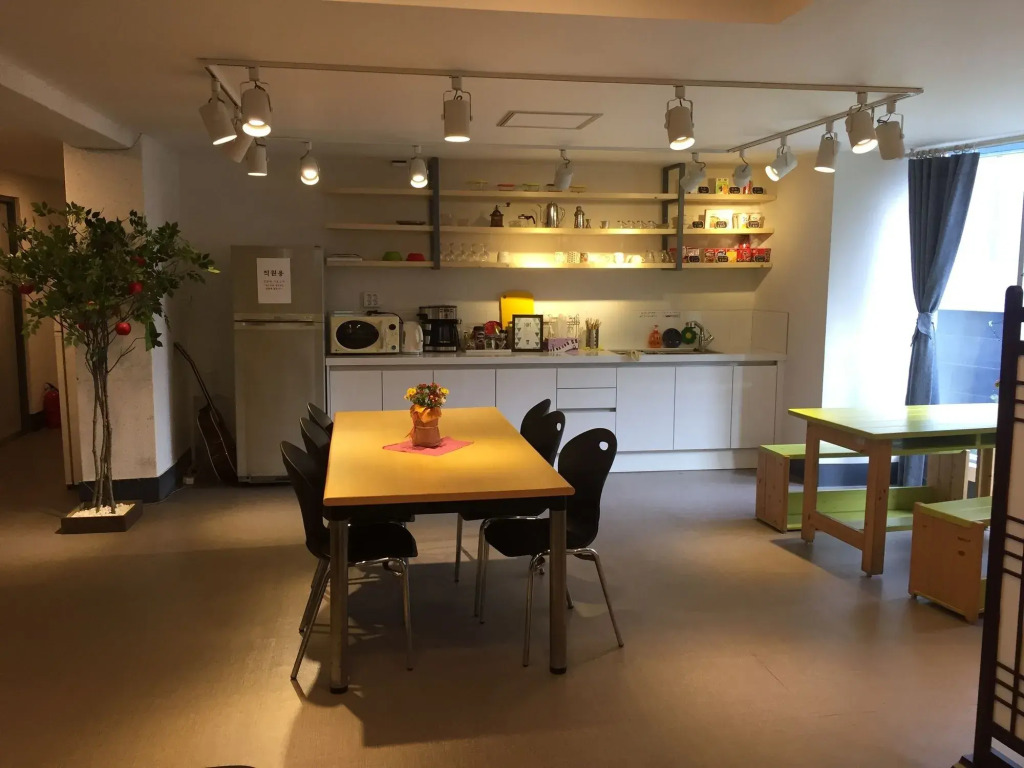 Dongseongro ZERO guesthouse