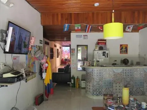 Backpackers And Travellers Hostel
