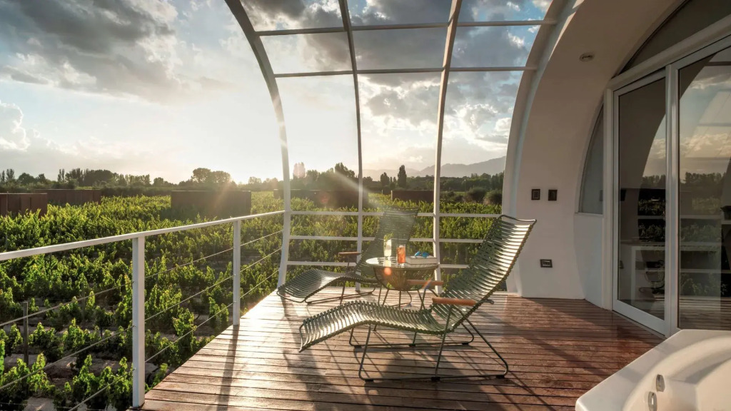 Entre Cielos Wine & Wellness Hotel