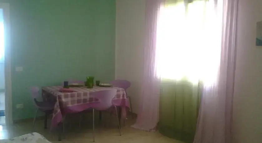 La casa del vento Stagnone