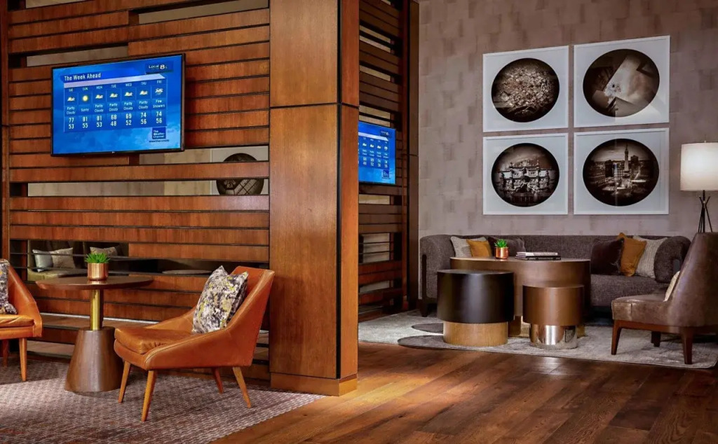 Indianapolis Marriott Downtown