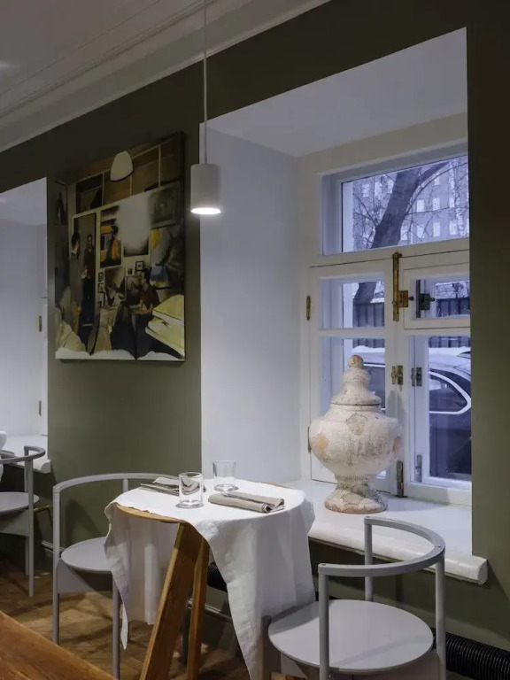 Отель «Рихтер», участник Design Hotels