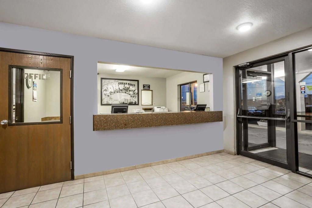 Super 8 Great Falls Mt