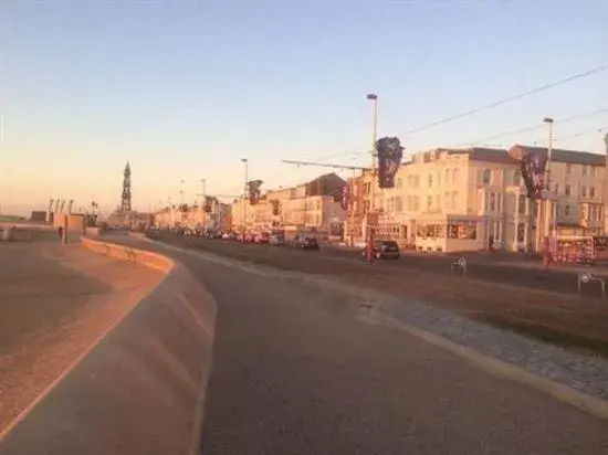 Crystals on the Prom