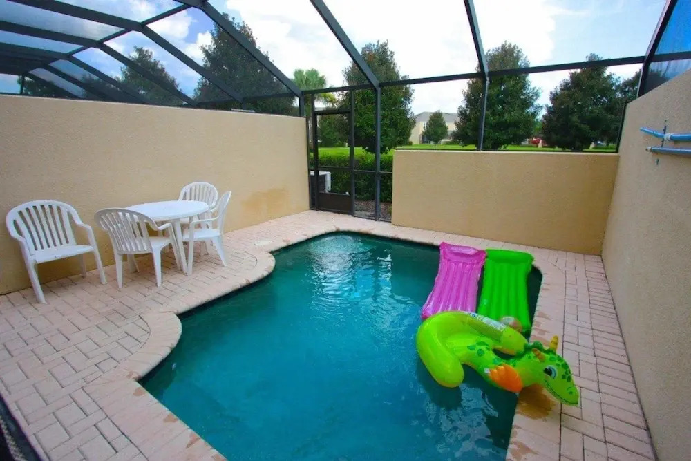 Ov4200 - Windsor Hills Resort - 3 Bed 3 Baths Villa